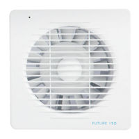 THERMEx Rodin FUTURE-120 Installation Manual
