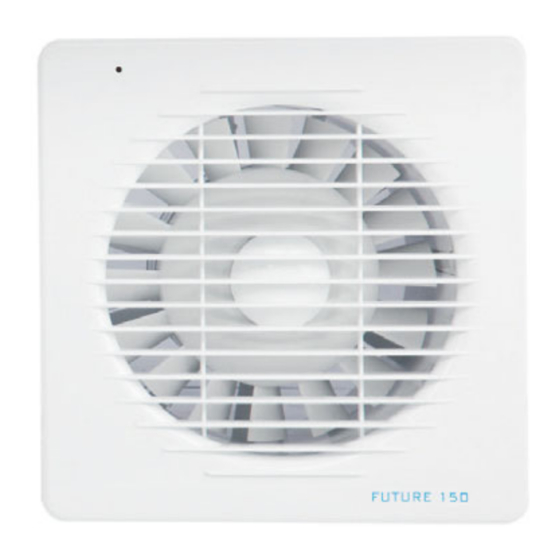 THERMEx Rodin FUTURE-100 Installation Manual