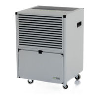 Ecofort ecodry Series Manual