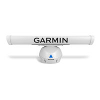 Garmin GMR FANTOM Series Installation Instructions Manual