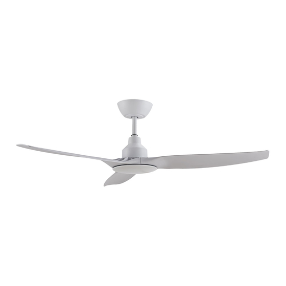 Fanelite FANDC52N-BK User Manual