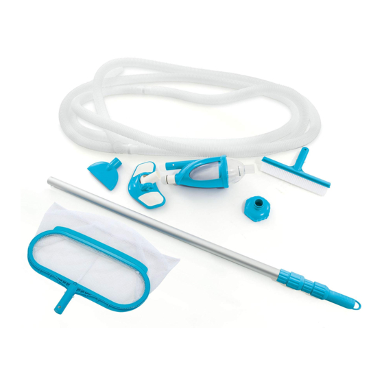User Manuals: Intex 28003E Pool Maintenance Kit