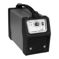 Air Liquide OERLIKON CITOARC 1400 HPF Safety Instruction For Use And Maintenance