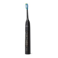 Philips ExpertClean Sonicare 7300 User Manual