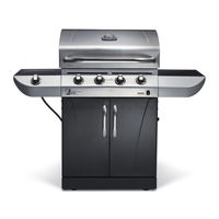 Char-Broil 463244011 Product Manual