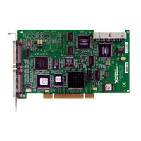 National Instruments Motion Control 7344 User Manual