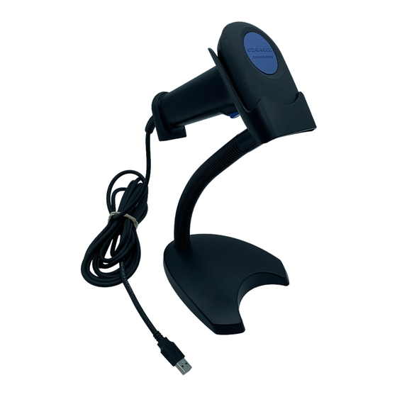 PSC QuickScan QS6500 Quick Reference Manual