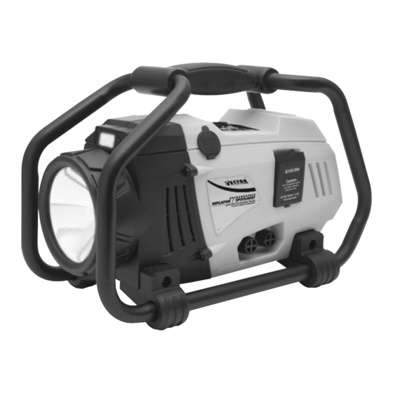 Vector VEC280 User's Manual & Warranty Information