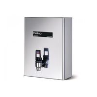 Birko TempoTronic 7.5L Installation & Operating Instructions