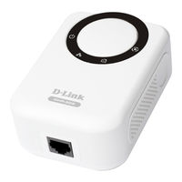 D-Link PowerLine DHP-302 Quick Installation Manual