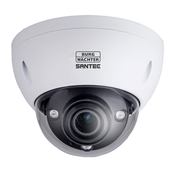 Santec SNC-831DDIA Quick Installation Manual