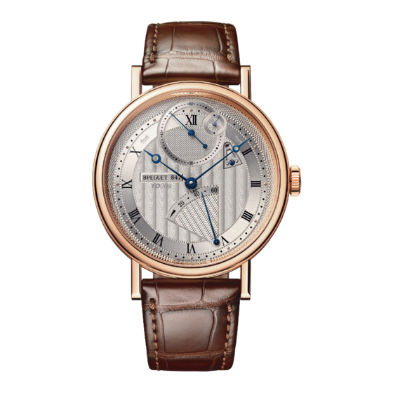 Breguet 7727 Manuals