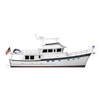 Kadey-Krogen Yachts 5814 Owner's Manual