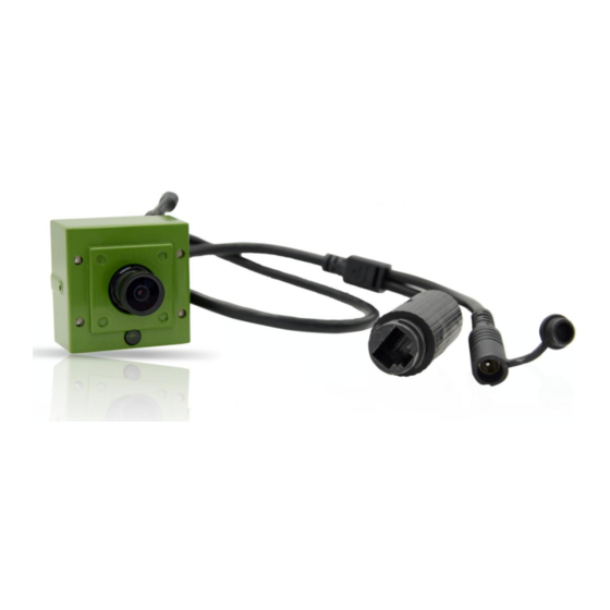 User Manuals: GOLBONG 4901 IP Birdhouse Camera