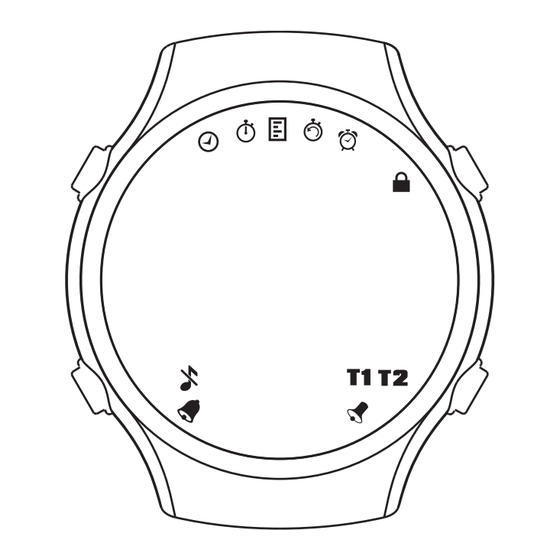 Ezon M-008-1 Leisure Outdoor Series Operation & Instruction Manual