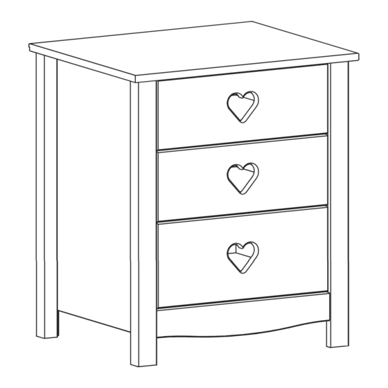 Argos mia chest of drawers discount