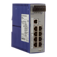 Hirschmann RSB20-0800M2M2 User Manual