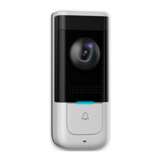 NAPCO iBridgeVideo IBV-DBELL Installation Manual