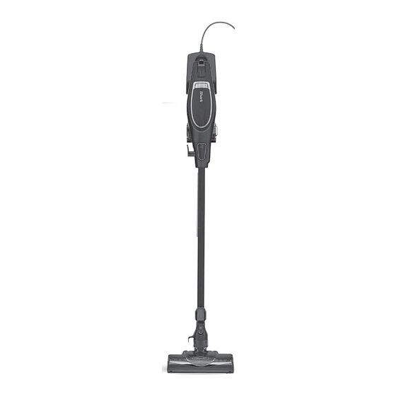 Shark HV330UK Series Quick Start Manual