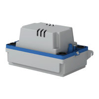 SFA SANICONDENS Plus Installation Instructions Manual