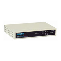 Unicom Micro-Switch/5 FEP-32005T-1 Specifications