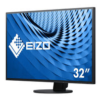 Eizo FlexScan EV3285 User Manual