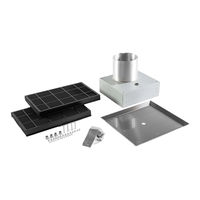 Novy 7250400 Installation Instructions Manual