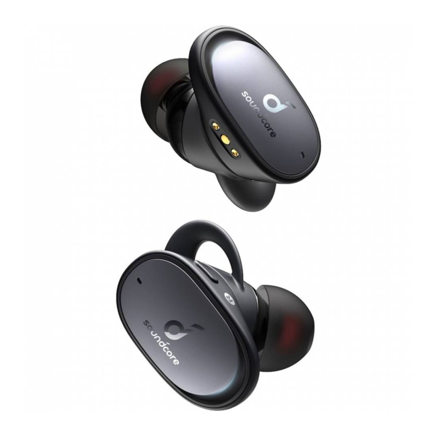 Soundcore LIBERTY 2 PRO User Manual