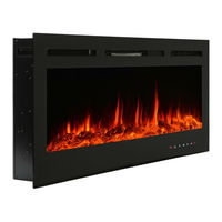 Mistral MIF1350TCL-RE Instruction Manual