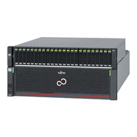 Fujitsu ETERNUS DX100 Safety Precautions