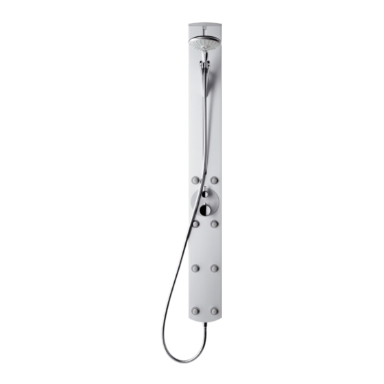 Hans Grohe Raindance 27100000 Manuals