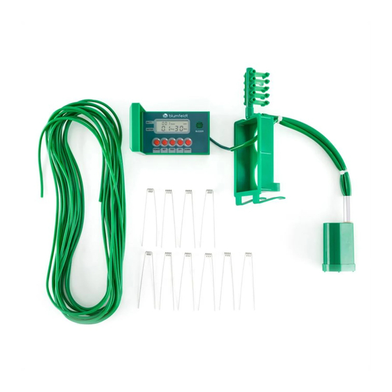 Blumfeldt Aquanova 10029238 Manual