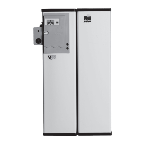 Durlem Vi50 BP Manual