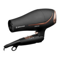 BRAYER BR3000BN Instruction Manual