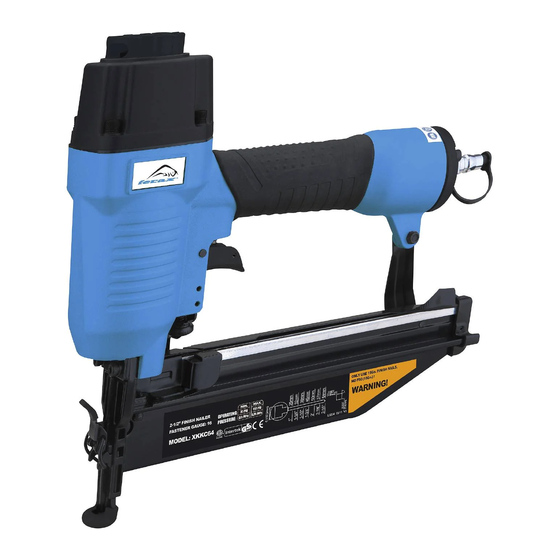 Ferax XKKC64II Manual