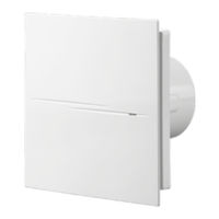 Vents Quiet-Style 100 DC User Manual