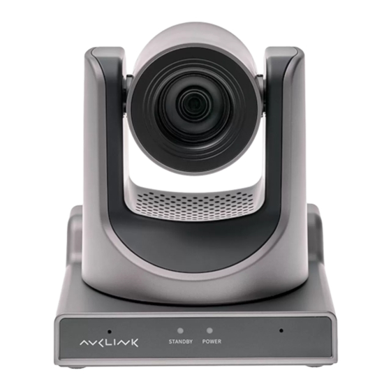 AVCLINK P20 User Manual