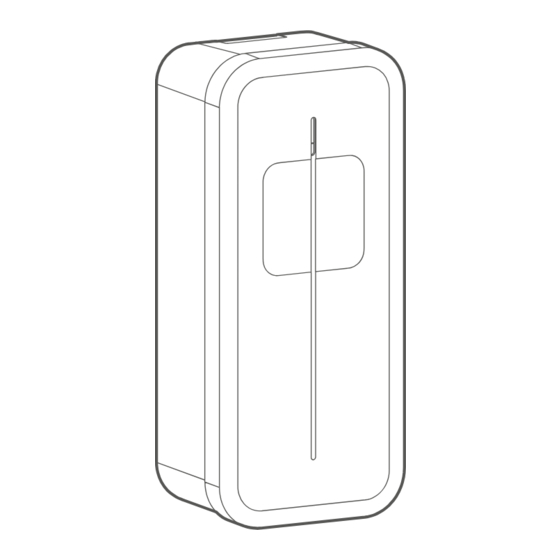 hager XEV1K07T2SEMC Quick Manual