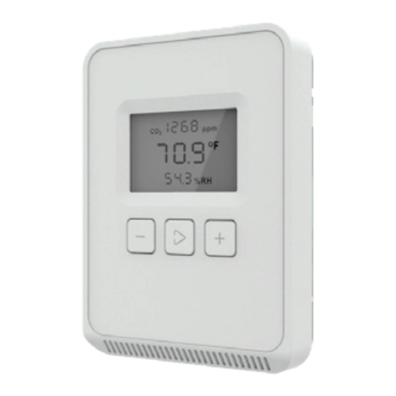 Veris CW2LA2A Installation Manual