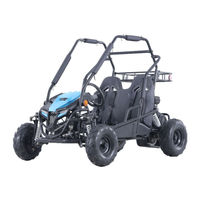 Coleman Powersports GK200 Owner's Manual