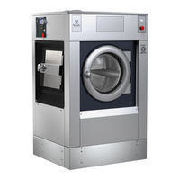 Electrolux Professional Compass Pro WB6-18 Installation Manual