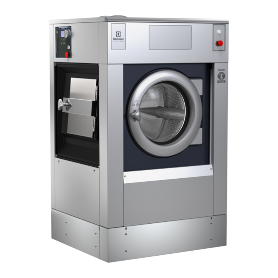 Electrolux Professional Compass Pro WB6-13 Installation Manual
