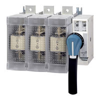 Socomec FUSERBLOC Quick Start Manual