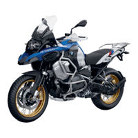 BMW R 1250 GS Adventure HP Rider's Manual