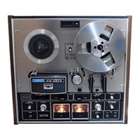 Akai GX-221 Operator's Manual
