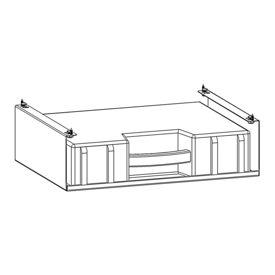Holman 40391 Installation Manual