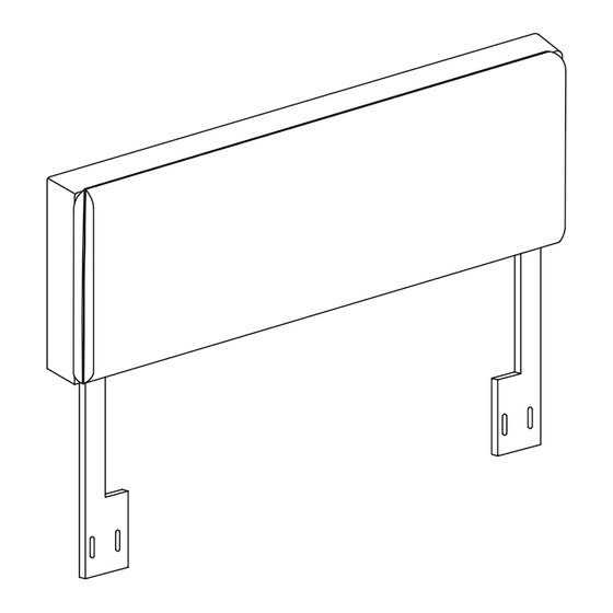 Hillsdale Furniture 2929-490 Manual