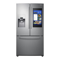 Samsung RF265BEAESR/AA-00 User Manual