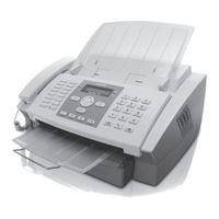 Philips Laserfax LPF 920 Product Specifications