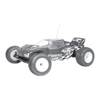 Team Assocciated TEAM ASSOCIATED RC10T4 Instruction Manual